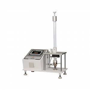 [Hot Item] Hy-7721 Sponge Foam Rebound Coefficient Testing Machine Furniture Testing Machine