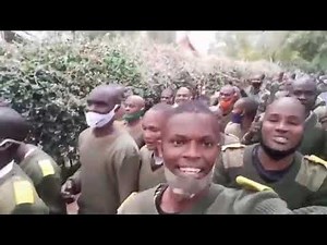 Kenya Defence Force Training (KDF)