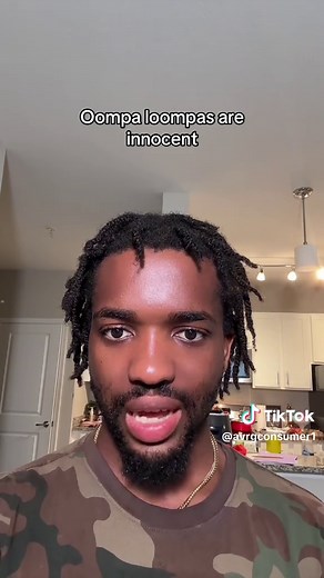 Oompa Loompas: The Innocent Characters of Willy Wonka