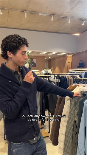 Gather round for Max’s top 3 style picks #newin #menswear #mensfashion #reiss