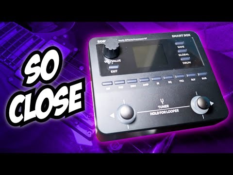 I Tested What Guitarists Have Been Asking For | SmartBox