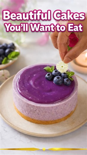 Aesthetic Cakes That Satisfy Your Eyes And Craving