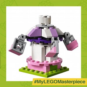 183K views · 145 reactions | LEGO Building Challenge - Week 4!  This week's theme: AMUSEMENT PARK  Celebrate the power of creativity and share your amazing builds with #MyLEGOMasterpiece!  P.S. No pictures of people's faces please - just bricks! | LEGO | Facebook