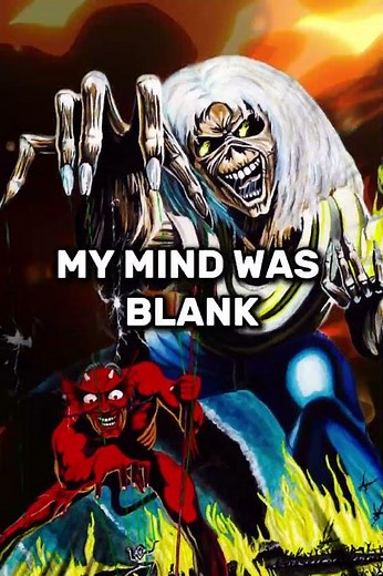 IRON MAIDEN THE NUMBER OF THE BEAST LYRICS SHORT