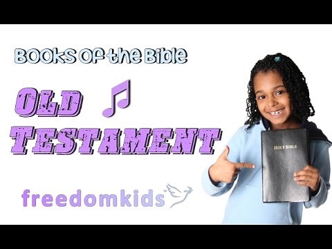 Kids Worship Songs - Books of the Bible Song (OT) | Freedom Kids