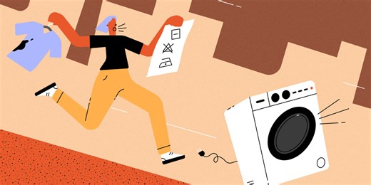 Seriously, Don’t Put That Shirt in the Washer. A Care Guide for Your Trickiest Clothing.