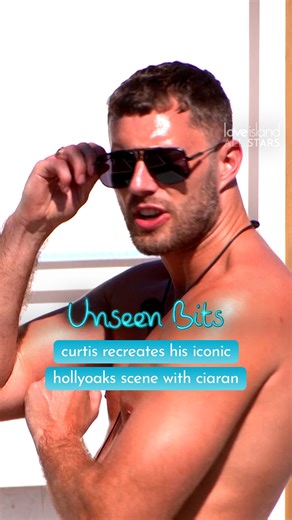 ‘How’s Trish?’ gets me every time 😭🤣 For more hilarious moments from the Villa, tune into Unseen Bits tonight at 10pm on ITV2 and ITVX 🤪 | Love Island