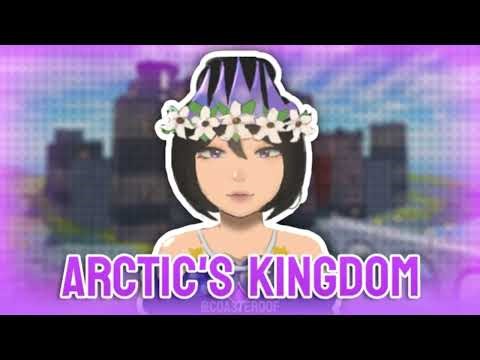 ARCTIC'S KINGDOM ROBLOX! *HOW TO JOIN THE DISCORD SERVER ON MOBILE *