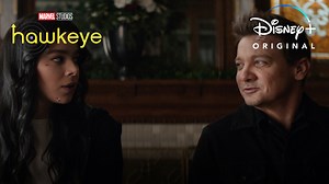 1.4K reactions · 282 shares | Unwrap the first two episodes of Marvel Studios’ #Hawkeye starting Wednesday, November 24 on Disney+. | Hawkeye | Facebook