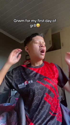 First Day of Grade 8 Vlog: Thrills and Experiences