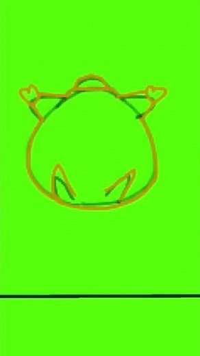 Boohbah ￼bouncing animation