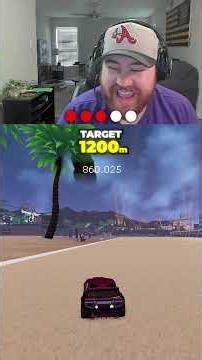 He didn't think I could flick 1,200 METERS! ‪@evan4real‬