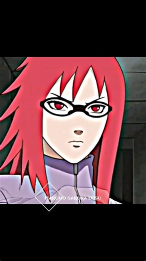 Pov:- One and only fight I wanted to watch in Naruto shippuden#sakura#karin#narutoshippuden#anime