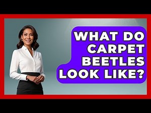 What Do Carpet Beetles Look Like? - Insects and Invaders