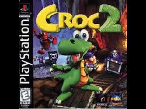 Croc 2 (PS1) OST - Sailor Village