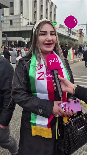 ‏پشتگیری لە کورد و کوردستان ئەرکێکی نیشتیمانییە.