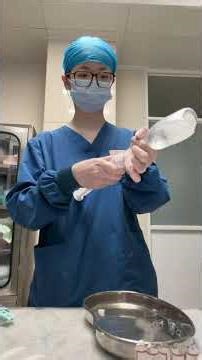 Have you ever seen a nurse preparing a TPN bag before??? Immersive exper