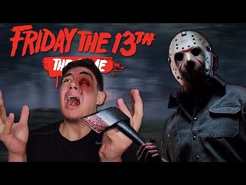 FRIENDS THAT PLAY TOGETHER, SLAY TOGETHER | Friday the 13th w/ Gloom, Razzbowski & Charborg