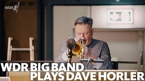 Our former colleague Dave Horler was not only our lead trombone player for three decades, he is also a very fine composer and arranger. "Chrissie" is a beautiful ballad by Dave (dedicated to his wife), featuring Rob Bruynen on flugelhorn. Recorded live in Studio 4, conducyed by Stefan Pfeifer-Galilea. ---------------------- Unser ehemaliger Kollege Dave Horler war nicht nur drei Jahrzehnte lang unser Lead-Posaunist, er ist auch ein sehr guter Komponist und Arrangeur. "Chrissie" ist eine wundersc