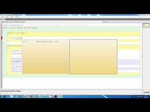 Greenfoot - PacBoy 05: Ghost-Objekte bewegen