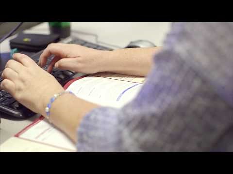 Office Skills & Accounting Program at SDCE