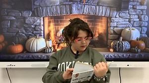 Hello St. Paul families!! Here is the seventh chapter of Junie B Jones: Turkeys We Have Loved and Eaten. This chapter is being read by 4th grader Evie Moore. | Saint Paul Elementary School Family Engagement