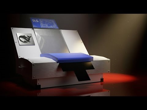 Blender - Halting Problem Animation Parody