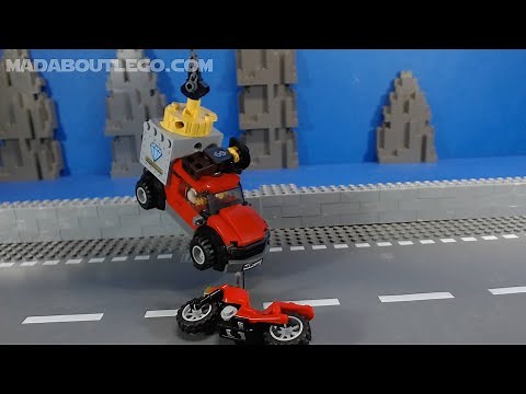 LEGO City Police Helicopter Chase 60243