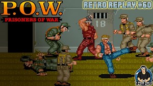 291K views · 9.2K reactions | P.O.W. Prisoners of War (Arcade/SNK/1988) - First Level There is nothing more bad A$$ than stealing weapons and escaping a prison war camp. We hope you enjoy the memories today. Retro Games Fan Retro Gaming Fans SNK #retro #throwback #nostalgia #gaming #videogames #war #facebookgaming | 1 Coin Only | Facebook