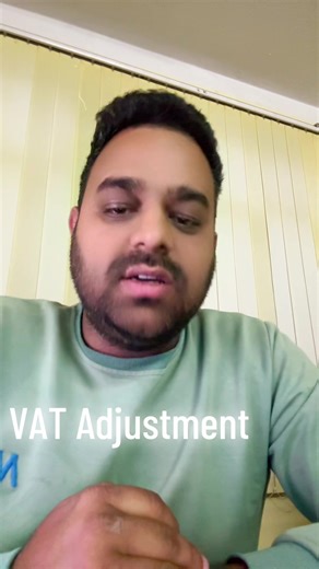 Understanding VAT Adjustment Letters from Tax Authorities