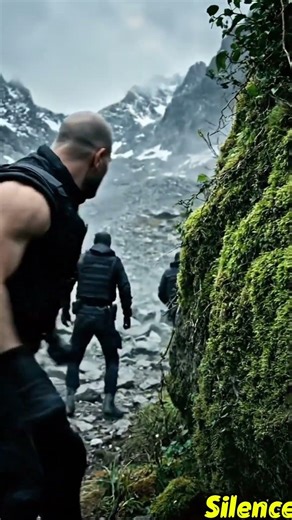 “He escaped them… but something else was already waiting inside.” 👁️