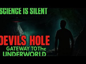 Devils Hole -- “Gateway to the Underworld”