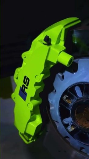 Brake Caliper Painting – Upgrade Your Car’s Style.