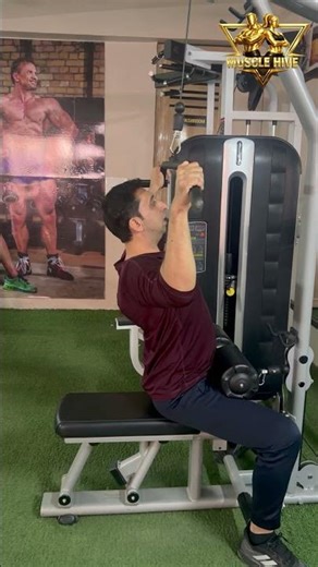 Lat Pulldown Mistakes (FIX THESE!) 2026 | ✅ The PERFECT Lat Pulldown (DO THIS!)