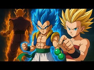 【重启悟空44】力量大会，橙色比克和超蓝悟天克斯登场