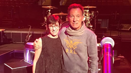 🎸 From Shy to Spotlight! 🎸 For one woman, Bruce Springsteen’s music changed everything. His concerts helped her overcome depression and shyness, giving her the confidence to share her story and become an influencer. ✨ Tune in to hear her inspiring journey and how “The Boss” helped her find her voice! Today at 12:30 pm! #BruceSpringsteen #Inspiration #OvercomingChallenges #FindingYourVoice #MusicHeals | Living in the Heart of Virginia-LHOV