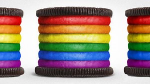 Oreo continues its LGBTQ  allyship despite the culture war against 'woke' companies