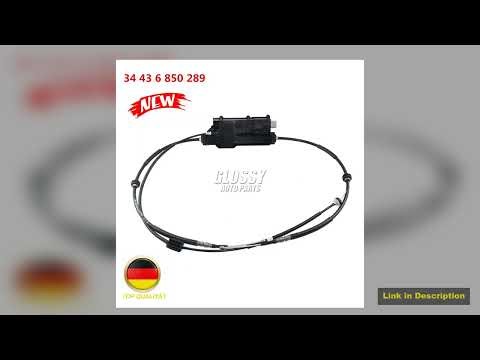 AP03 Electronic Parking Control Unit Electronic Hand Brake Module 34436850289 Fit For BMW X5 E70 X6