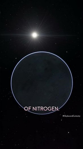 Triton: Neptune's Retrograde Moon