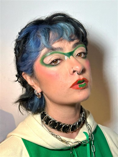 Yami•le sin t on Instagram: "No saben el orgullo que me dan estos makeups siendo la key makeup artist junto con @constanza_tera para @le.monstera y no pude elegir mejor team para hacerlo @pamepichimakeup @gaboshu 🤍 1. @serene_ropesu x @yamimakeup.daf 2. @mar_canper x @yamimakeup.daf 3. @soy.jessey.gei x @yamimakeup.daf @pamepichimakeup 4. @mariajose.ot x @gaboshu @createdbygabo 5. @leidcar_ x @pamepichi 6. @its.brandonrodz x @pamepichi Hairstaylist & 📸 @gaboshu @createdbygabo Designer & stylis