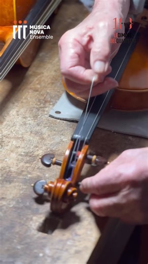 Musica Nova Ensemble on Instagram: "Our recent residency in Cremona, made possible by @le_dimore_del_quartetto , was a truly formative artistic experience. Following our lessons in Naples at @associazionescarlatti with @simone_gramaglia_violist , we continued our work in Cremona, where we were hosted at La Casa di Francesca, that offered both generous hospitality and ideal conditions for focused artistic reflection. A central element of this residency was the extraordinary opportunity to loan, f