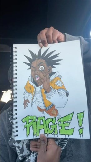 Keep the jacket white or add color ?? #art #drawing #shorts #viralart #artist #artreveal