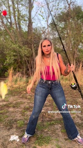 Stephanie Love on TikTok