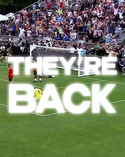 35K views · 20 reactions | THE CHAMPS ARE BACK The World Champions of 7v7 Soccer, @newtownpridefc, dominated TST last June and now are looking to go BACK-TO-BACK! Join TST’s 2024 Ticket Waitlist: tst7v7.com/tix | The Soccer Tournament | Facebook