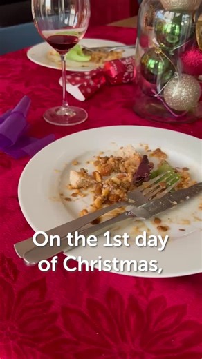 Bristol Waste Company | On the first day of food-waste-mas I put in my brown bin 🎶 🎄 🎁 We've partnered with the brilliant @shechoirbristol to bring you an extra... | Instagram