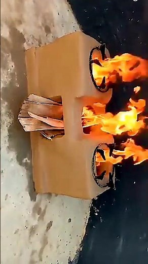 How to Build a Primitive Technology 3-in-1 Wood Stove with Clay, Bricks & Rings | DIY Survival Stove