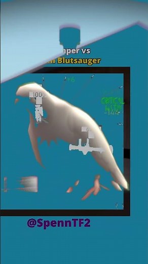 Rocket Jumper vs Australium Blutsauger