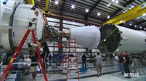 Return to Space - Official Trailer Netflix