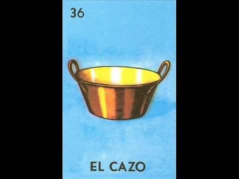 EL CAZO - UNDER SIDE