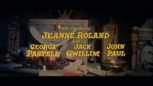 The Curse of the Mummy's Tomb